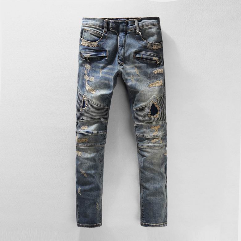 Balmain Jean Pant-040